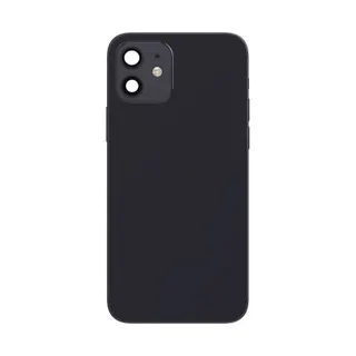 Pièce détachée AVIZAR Châssis complet iPhone 12 Noir