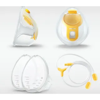 MEDELA Set Accessoires Hands Free