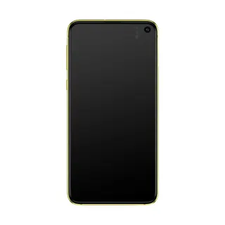 Pièce détachée SAMSUNG Écran LCD Tactile Samsung S10e Jaune