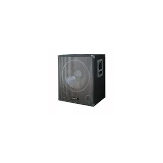 Enceinte sono IBIZA Caisson actif 15'' (38cm) SUB15A