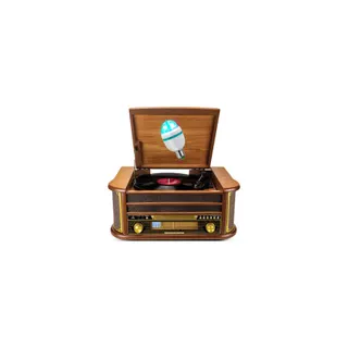 Platine vinyle EVIDENCE ACOUSTICS Platine Vinyle Tourne-disque - 33/45/78,