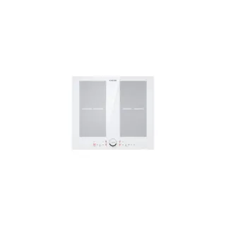 Plaque vitrocéramique KLARSTEIN Delicatessa 60 7000W - Blanc