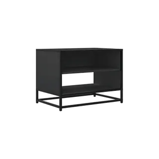 Meuble TV HELLOSHOP26 Meuble TV industriel avec grand espace d
