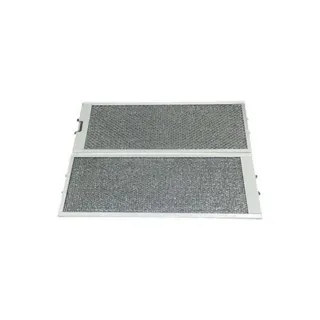 Filtre à graisse SIEMENS Lot de 2 filtres métal antigraisses d'or
