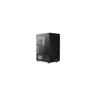 Boitier PC AEROCOOL Hive V3 Boitier Moyen Tour - noir