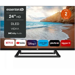 TV LED ESSENTIELB 24DLED544 (2025) 24" (60 cm) - Smart TV