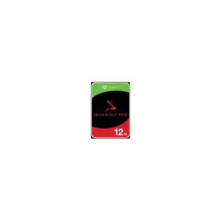 Disque dur interne SEAGATE IronWolf Pro HDD3.5 12To (ST12000NT001)