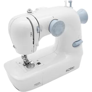 Machine à coudre SOLAC Cotton 12.2 SW8221