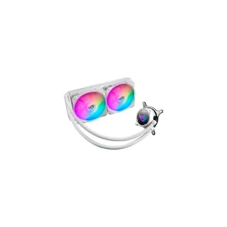 Kit de refroidissement ASUS ROG Strix LC 240 RGB White Edition
