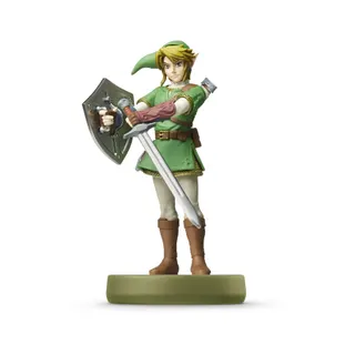 Figurine Amiibo NINTENDO Amiibo Zelda Link Twilight Princess
