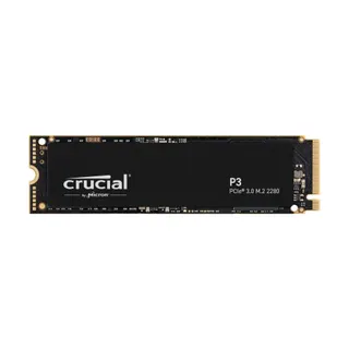 Disque SSD interne CRUCIAL P3 1 To  PCIe 3.0 NVMe