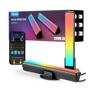 Lampe connectée GOVEE SMART GAMING LIGHT BARS FLOW