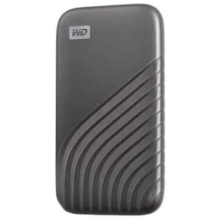 Disque SSD externe WESTERN DIGITAL My Passport  2To Space Gray