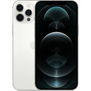 Smartphone APPLE iPhone 12 Pro Max Silver 256 Go 5G Reconditionné