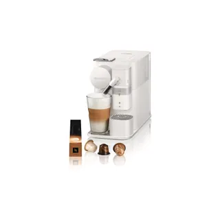 Nespresso DELONGHI LATTISSIMA One Blanche EN510W