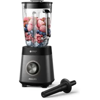 Blender PHILIPS HR3040/00 Blender mixeur métal Série 5000 2L, 1200W