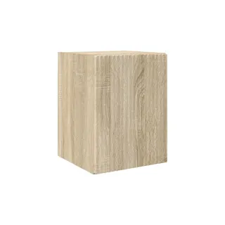 Meuble TV HELLOSHOP26 Meuble TV mural moderne gain de place 30