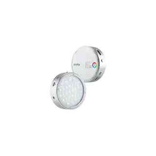 Fixation GODOX Lampe Led R1 RGB + Kit AK-R1