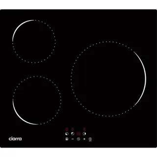 Plaque induction CIARRA CD3BIH-C