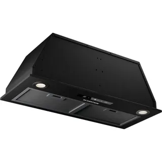 Hotte encastrable KLARSTEIN Paolo 72 cm encastrée 520 m³/h A++ noir