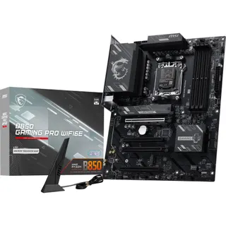 Carte mère MSI B850 GAMING PRO WIFI6E