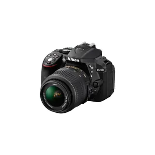 Appareil photo Reflex NIKON D5300 + AF-S 18-55vr