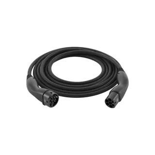 Accessoire borne de recharge CONECTICPLUS Câble recharge voiture type 2 5m 22KW