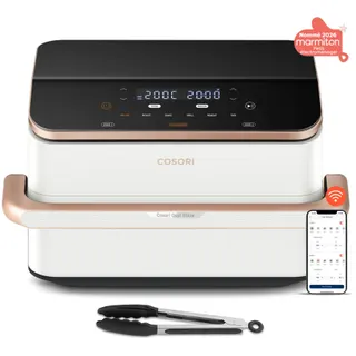 Friteuse sans huile COSORI Twinfry Chef Edition Blanc KOSP0042EUN 10 L