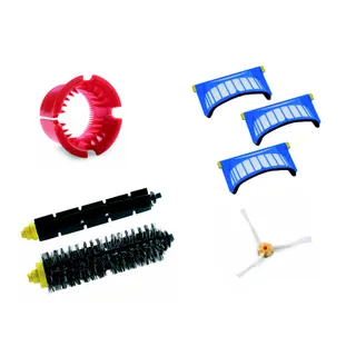 Filtre et brosse IROBOT ACC233 Pack Roomba série 600