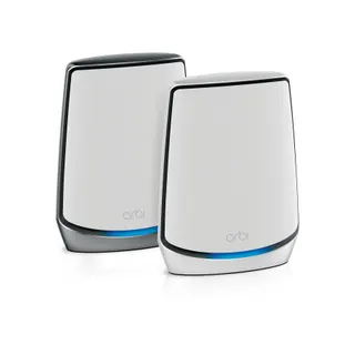 Routeur Wifi NETGEAR ORBI RBK852 WIFI6 Mesh AX6000 + 1 Satell