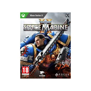 Jeu Xbox X FOCUS Warhammer 40.000 Space Marine 2