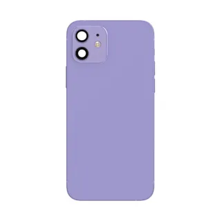 Pièce détachée AVIZAR Châssis complet iPhone 12 Mauve