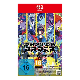 Jeu Switch 2 JUST FOR GAMES Shuten Order
