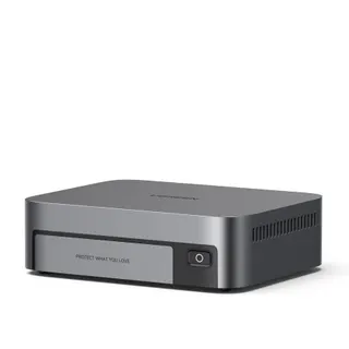 Serveur NAS UGREEN DXP480T Plus Gris anodisé