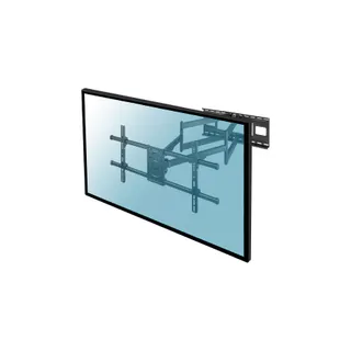 Support mural TV KIMEX Support mural orientable écran TV 43-90"