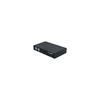 Hub USB C DEXLAN DEX-H4K2USBC