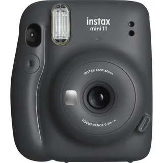 Appareil photo Instantané FUJIFILM Instax Mini 11 charcoal gray