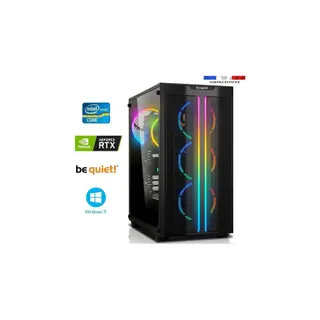 PC Gamer IDEES JEUX Base 500FX I9-14900KF-5070Ti-32G-1+2To