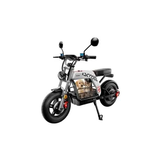 Trottinette électrique ISCOOTER DX5 Pro