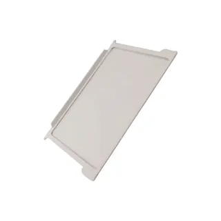 Etagère INDESIT Clayette, étagère en verre d'origine C00