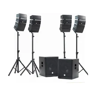 Pack sono BM SONIC Pack Sonorisation DJ complet 2400W BM SO