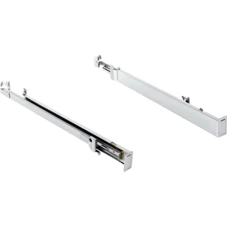 Rails télescopiques MIELE Paire de rails coulissants FlexiClips Pe