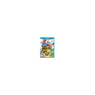 Jeu Wii U NINTENDO Super Mario 3D World