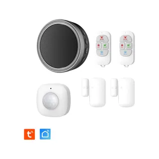 Alarme maison KYF connectée Wi-Fi 009