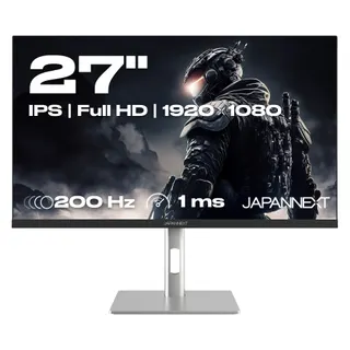 Ecran PC Gamer JAPANNEXT JN-I270FHD200F-HSP 27''