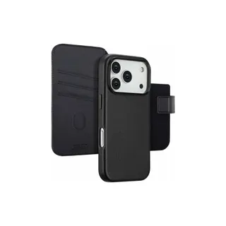 Coque étui ACCEZZ pour Apple iPhone 17 Pro - Onyx Black