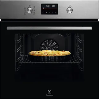 Four encastrable ELECTROLUX EOH4P46BX0 - Chaleur tournante - Pyrolyse - Porte froide