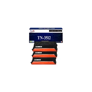 Toner T3AZUR Pour Brother MFCL6800DW MFCL6900DW (x3)