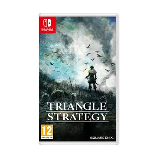 Jeu Switch NINTENDO TRIANGLE STRATEGY