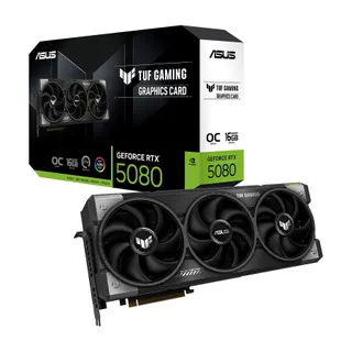 Carte graphique ASUS TUF Gaming GeForce RTX 5080 16 Go OC